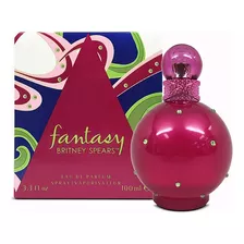 Fantasy Eau De Parfum 100ml Mujer / O F E R T A !