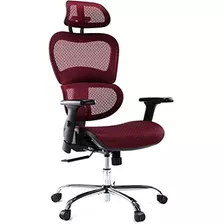 Silla De Oficina Ergonómica, Silla De Escritorio Para El Hog