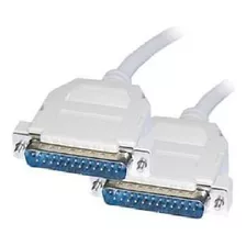 Cable Db25 Macho A Macho Pin To Pin Zona Fac Medicina