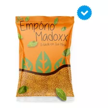 Pipoca Premium 500g Milho Expansão Premium Organico Gourmet