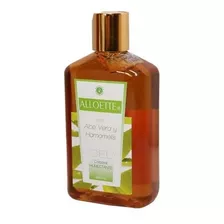 Gel Corporal Humectante Aloe Vera Alloette 250 Ml