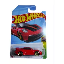 Carro De Colección Porsche 911 Carrera Hot Wheels 1:64