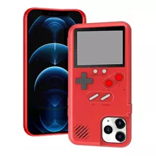 Funda Game Box Retro Para iPhone 11 11 Pro 11 Pro Max 