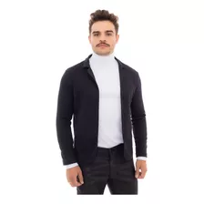 Blazer Masculino Casaco Blusa De Frio Moletinho