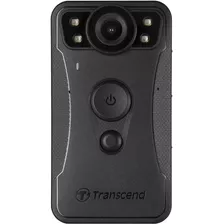 Transcend Drivepro Cuerpo 30 1080p Hd Wifi Camara De Vide