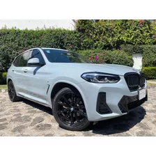 Bmw X3 30 Xdrive 2022