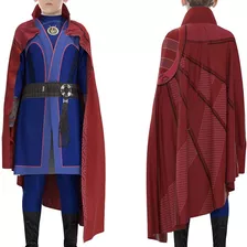 Crazy Multiverse Doctor Strange Cosplay Para Niños Y Adultos