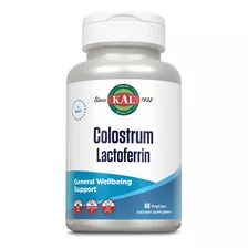 Kal Calostro Lactoferrin Cpsulas, 60count