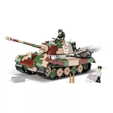 Colección Histórica Cobi Pzkpfw Vi Ausf. B Konigstiger - 100