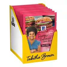 Mccormick Burger Business Seasoning Mix De Tabitha Brown, 1 