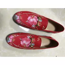 Sapato Feminino Gucci 2003_2 Mo