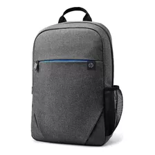 Mochila Backpack Hp Laptop Para 14 Hasta 15.6 Nylon Gris 