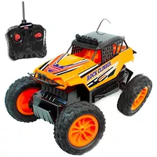 Kidzlane Rock Climber Remote Control Car - 27mhz Off Road Rc