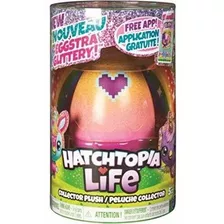 Hatchimals Hatchtopia Life, Felpa De 2 Pulgadas De Alto