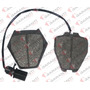 Balata Delantera Disco Audi A8 A6 S4 S6 Allroad 2000-2005