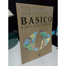 Livro: Geoatlas Básico - Maria Elena Simielli - 1997