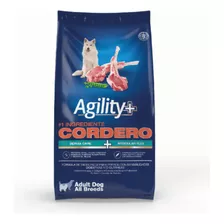 Agility Cordero Perro Adulto X 15 Kg - Happy Tails