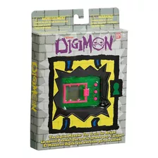 Digimon Virtual Pet Monster Translucent Neon Green - Bandai