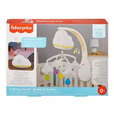 Fisher Price Móvil Con Sensor Calming Clouds Cunas Moises