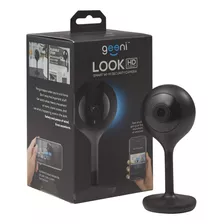 Geeni Look Cámara De Seguridad Inteligente Para Interiores.