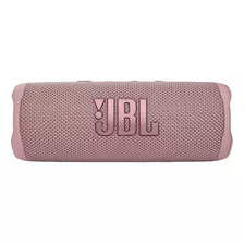 Bocina Jbl Flip 6 Jblflip6 Portátil Con Bluetooth Waterproof Rosa 