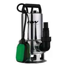 Bomba Submersível Rowa 750 Inox 220v