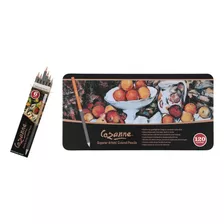 Conjunto De Lápices De Colores Premium Cezanne 6 Difum...