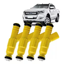 Kit 4 Bicos Injetores Ford Ranger 2.3 2004 2011 0280156205