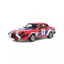 Triumph Tr7 V8 Groupe 4 (ot220) Miniatura 1:18