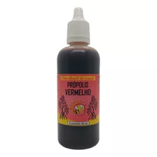 Própolis Vermelho - Frasco 60 Ml - Com Pingador