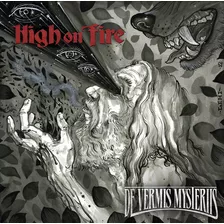 Cd High On Fire - De Vermis Misteriis / Nuevo Sellado