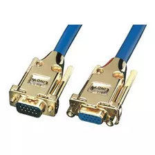 Cables Vga, Video - Lindy Cable Vga De 7,5 M - Cable De Exte