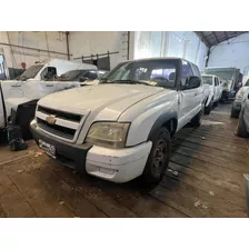 Chevrolet S10 2.8 Tdi Std 4x4 Cd 2011