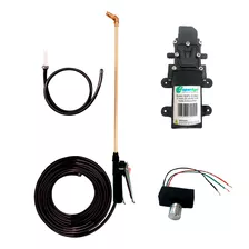 Kit Pulverizador Bomba 100 Psi Para Trator 