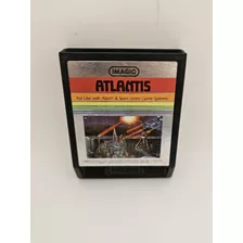 Atlantis Atari 2600