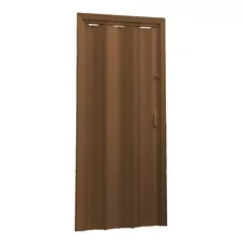 Porta Banheiro Sanfonada Multilit 2,10cmx0,60cm Cores Correr