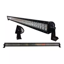 Faro Barra 96 Led 127cm 288w Cosechadora Tractor Sumergible