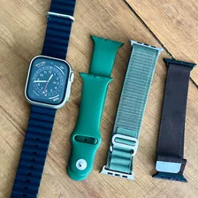 Apple Watch S7 - Gps 45mm Verde