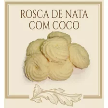 Bisc Rosca Nata Coco Gran Adorados Caixa 2kg