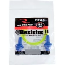 Protector Auditivo Radians Con Cordon 27 Db Resistor Ii