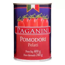 Tomate Pelado Paganini 400g