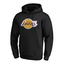 Sudadera Basketball Lakers Los Angeles Big Logo Team 
