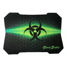 Mouse Pad Gamer Antideslizante 35 X 25 Cm X 3 Mm Colores 