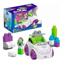 Blocos Disney Toy Story Nave Espacial Comando Estelar Hnn02