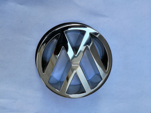 Emblema Parrilla Jetta Golf A2 A3 Combi Eurovan Original Vw Foto 2