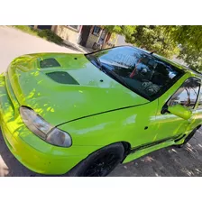 Fiat Palio 2002 1.7 Elx