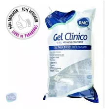 Gel Clinico Contato Condutor Ultrassom Incolor Bag 5kg