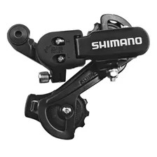 Cambio Traseiro Shimano Tourney Rd-tz31a Gs 6/7v S/gancheira