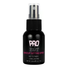 Spray Fijador De Maquillaje Pro Sealer Kleancolor 30ml