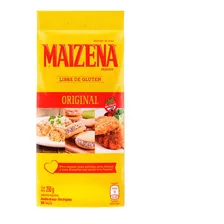 Almidón De Maiz Original Maizena Bolsa X 220 Gr